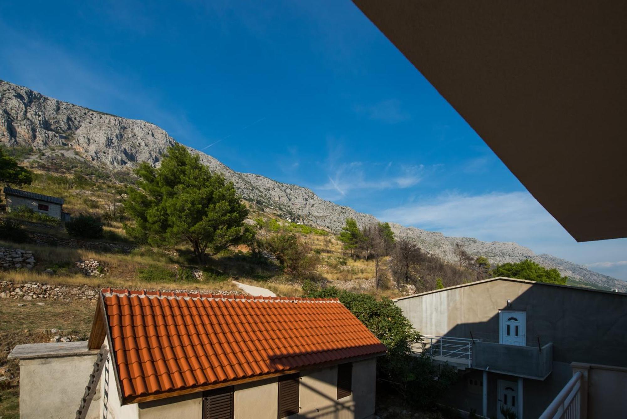 Bed And Breakfast Pero 3 Min Walk To The Beach Lokva Rogoznica Exterior foto